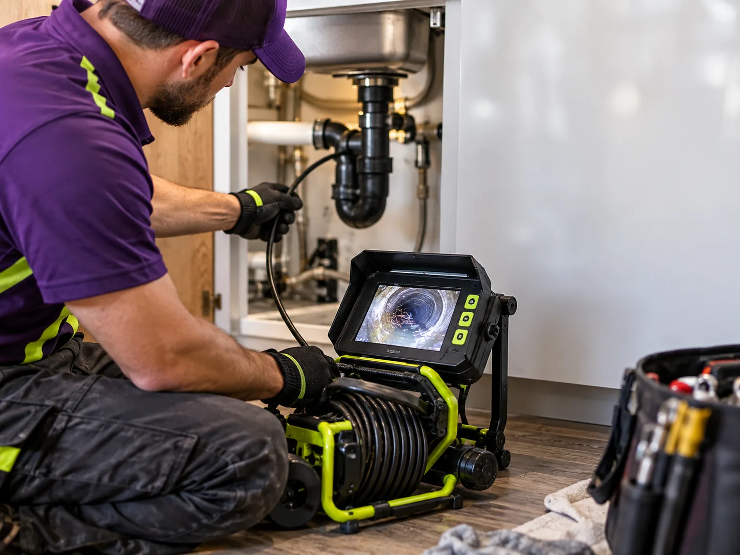 Drain Cleaning company in Burlington, MA